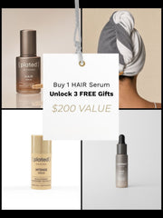 Plated Hair Ritual Set