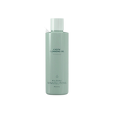 Green bottle of C-Esta Cleansing Gel by Marini Skinsolutions on a white background