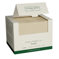 Clean Skin Club Clean Towels XL Bamboo