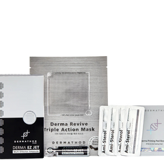 Dermathod EZ Jet Multi Effector Ampoule with Water Glow Kit