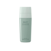 Skincare bottle labeled 'Duality' by Marini Skin Solutions on a white background with a Beauty Awards logo.