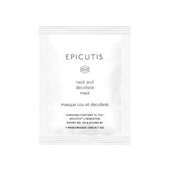 EPICUTIS Neck and Décolleté Mask