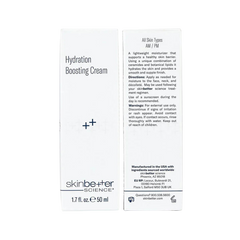 Hydration Boosting Cream