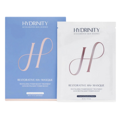 Hydrinity Restorative HA+ Masque