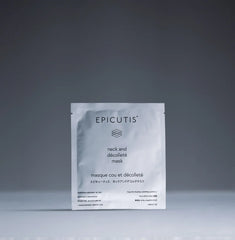 Epicutis Lipid Recovery Mask for Neck + Décolleté - Single