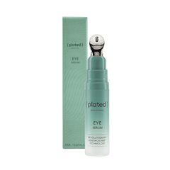 Plated Eye Serum