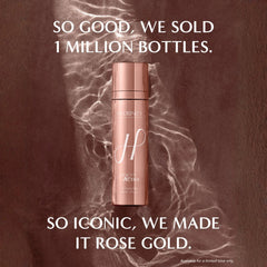 Limited Edition Hydrinity Rose Gold Hyacyn Spray