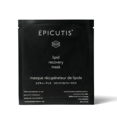 Epicutis Lipid Recovery Mask for Face - Single