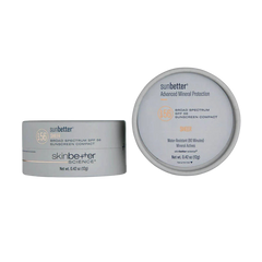sunbetter SHEER SPF 56 Sunscreen Compact