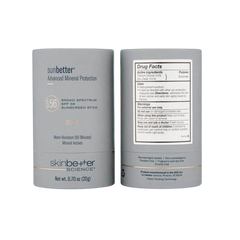 sunbetter SHEER SPF 56 Sunscreen Stick
