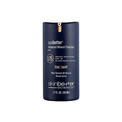 sunbetter TONE SMART SPF 75 Sunscreen Lotion