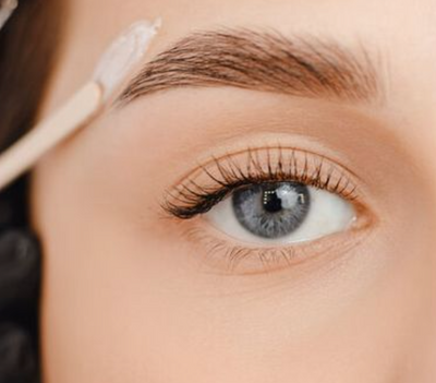 Brow Wax + Tint