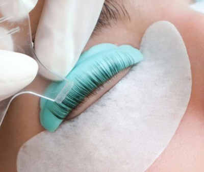 Lash Lift & Tint