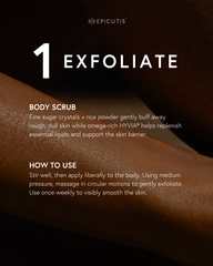 Epicutis Bodycare Simplified Set