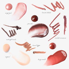 The Lip Edit - ÂNFISA Holiday Set