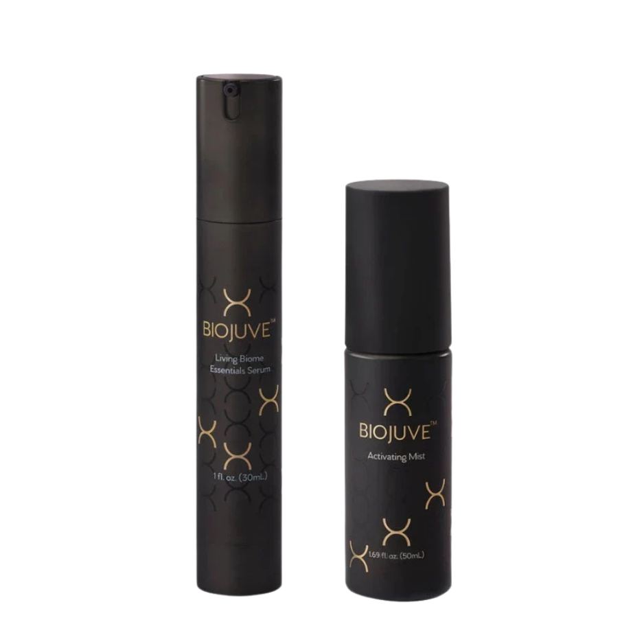 BIOJUVE バイオジューブ 5点セット BIOJUVE Living Biome Essentials Duo – Amber Preston Aesthetics