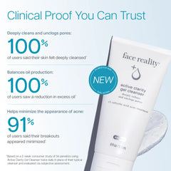 Active Clarity Gel Cleanser