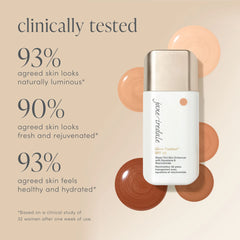 Glow Fixation™ SPF 40 Sheer Tint Skin Enhancer