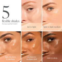 Glow Fixation™ SPF 40 Sheer Tint Skin Enhancer