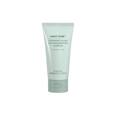 Tube of Night Zyme Overnight Glass Skin Resurfacing Complex by Marini Skinsolutions on a white background