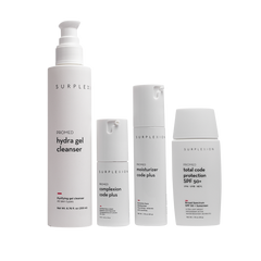 Promed Complexion Code Plus System