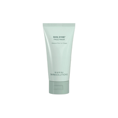 Tube of Skin Zyme Face Mask with a beauty award badge on a white background