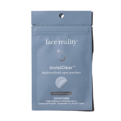 invisiClear Hydrocolloid Spot Patches